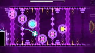 Geometry dash Invisible castle Final preview