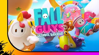 Fr Fall Guys Découverte Victorieuse