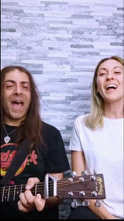 Viva Forever SPICE GIRLS - Cover - Alessia Brightly, Diego Magnani