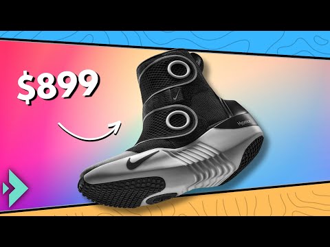 I Tried the $899 Nike Hyperboot – Here’s the Truth