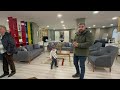 Koltuklar seçildi🏠Aynısını bakildi🏠ev tamlaniyor#mobilya #salon #çaycuma #video #vloggerlife#turkey 
