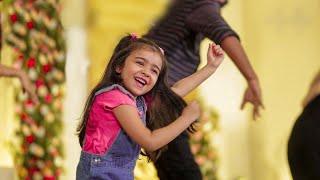 Trending Status Full Video Ramulo Ramula Vaathi o Round Tamil song small girl dance vs Allu Arjun