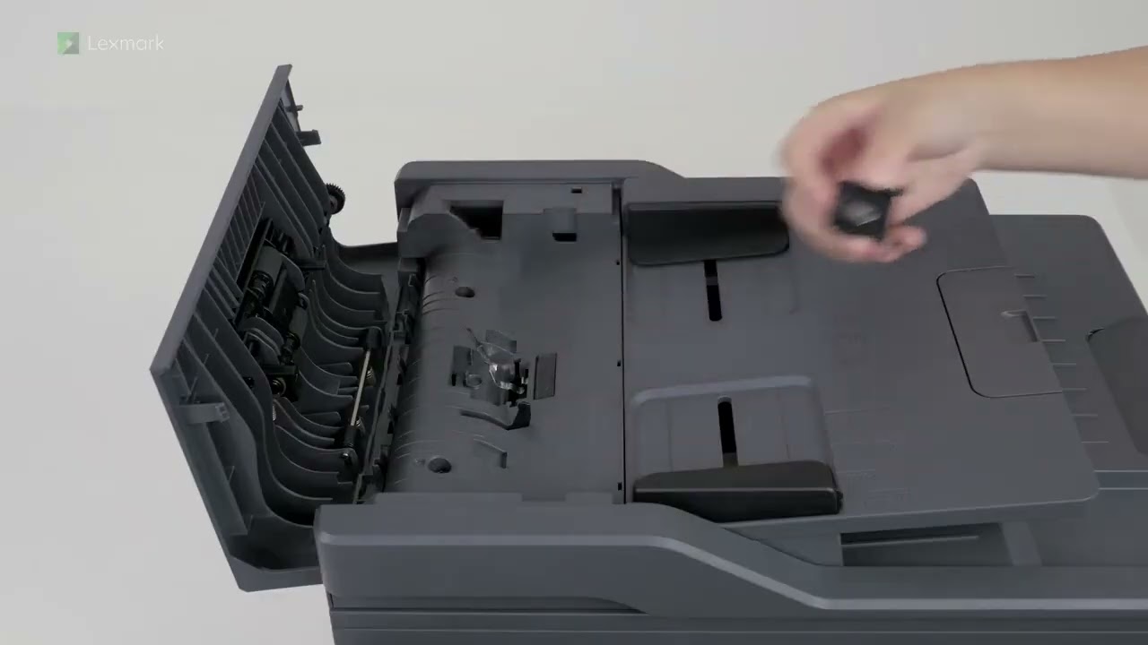 IMPRESSORA LEXMARK  MC3426  CX431 —( Substituindo SEPARADOR ADF)