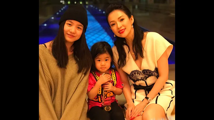 章子怡承认怀二胎后，继女小苹果清空社交账号，取消汪峰女儿认证 - 天天要闻