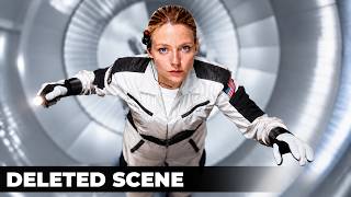 Information Contact (1997) - The Deleted Scene That Revealed the Aliens True Purpose Guide