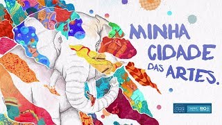 Minha Cidade das Artes - Personalidades Guide