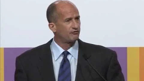 The 13th HK Forum - Star Leaders Panel - John Rice