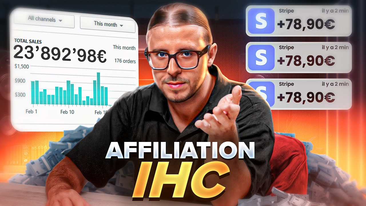 Comment Lancer son Business de Marketing d'Affiliation En Partant De 0 - Guide Complet Gratuit