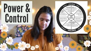My Dad's Domestic Violence and Abuse | Power and Control in Christian Fundamentalism