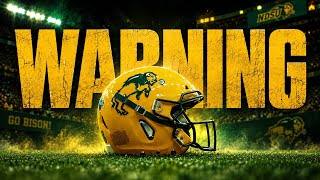 NDSU Football Hype Video: The Debut 🟢💛