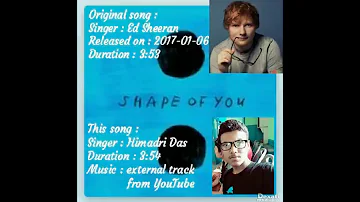 Shape of You - by HD