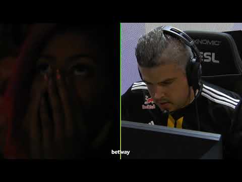 Le Tank 1v3 clutch vs Astralis