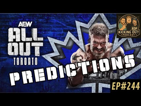 AEW All Out 2025 Predictions 