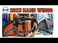 2023 hand wings wind foil wings  cabrinha apex  north nova  duotone