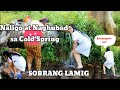 NALIGO SA COLD SPRING ANO ANG NANGYARI? |BUHAY SA PROBINSYA |Jesabel Vlogs