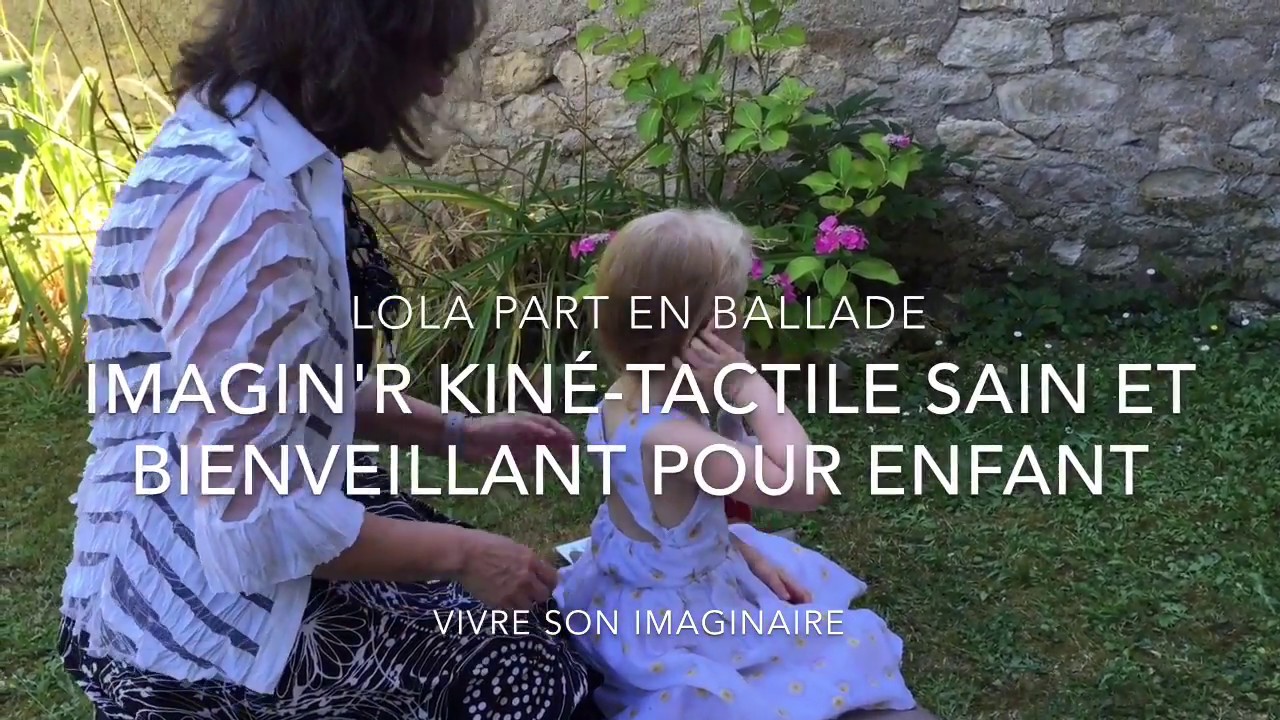 Massage sain et bienveillant, kinesthésie, association Vivre en douceur