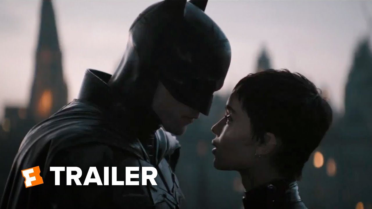 Download The Batman Trailer - The Bat and The Cat (2022) | Movieclips Trailers