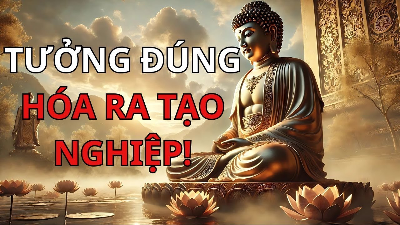 Outline Video 99% Người Cúng Dường Và Lễ Phật Sai Cách Mà Không Hề Hay Biết - Trí Tuệ Phật Giáo