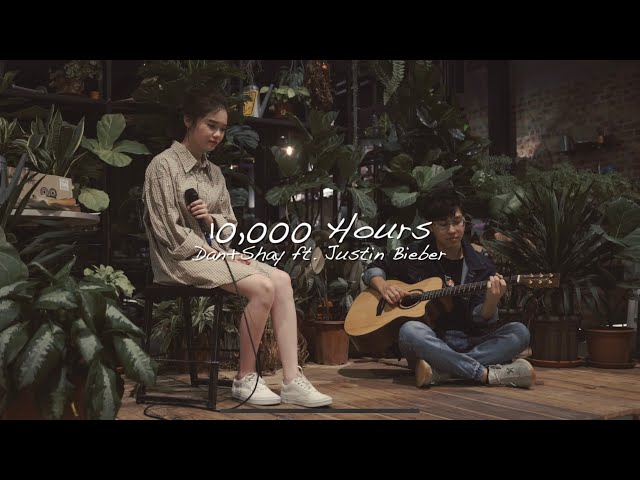 10,000 Hours - Acoustic cover(Sean lew feat.H.Y.) class=