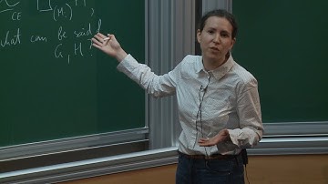Ana Khukhro - Geometric rigidity of finite quotients of groups
