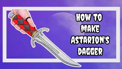 How to make Astarion