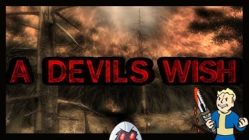 Fallout 3 Mod Playthrough LIVE - A Devil