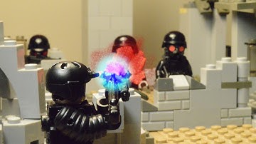 Lego killzone Shadow Fall