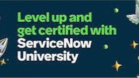 Servicenow Certification portal  [ Pearson VUE) #ServiceNow #skfacts