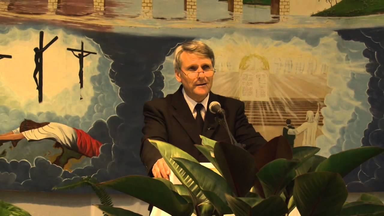 The Faith of Jesus - John Thiel - The 1888 Message