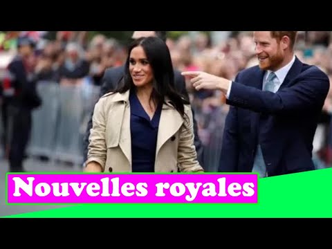 Vidéo: Le Prince Harry Et Meghan Markle Deviennent Indépendants De La Famille Royale
