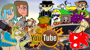 YTP Collab Entry: Willy the Pootis and the Tubby Bear: (13+ Not for Kids)