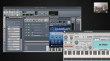 Dzienniczek 20171113 ZynAddSubFX