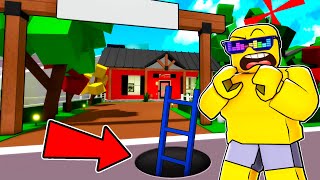 Brookhaven Farm Hide & Seek SECRETS ROBLOX