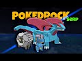 DEFININDO MEU TIME POKEMON ! EM BUSCA DA POKEDEX AO VIVO - POKEIRON - ADDON (POKEDROCK SERP)