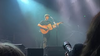 Jake Bugg performs Seen it all in Warrington 5th March 2024