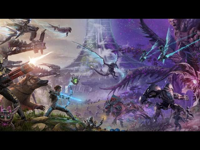 Teaser trailer released for Ark: Genesis Part 2 - EGM