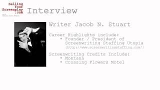 SYS Podcast Episode 007: An Interview With Screenwriter Jacob Stuart