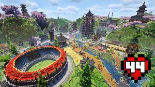 I FINISHED 2 Years IRL & 5000 Days in Hardcore Minecraft