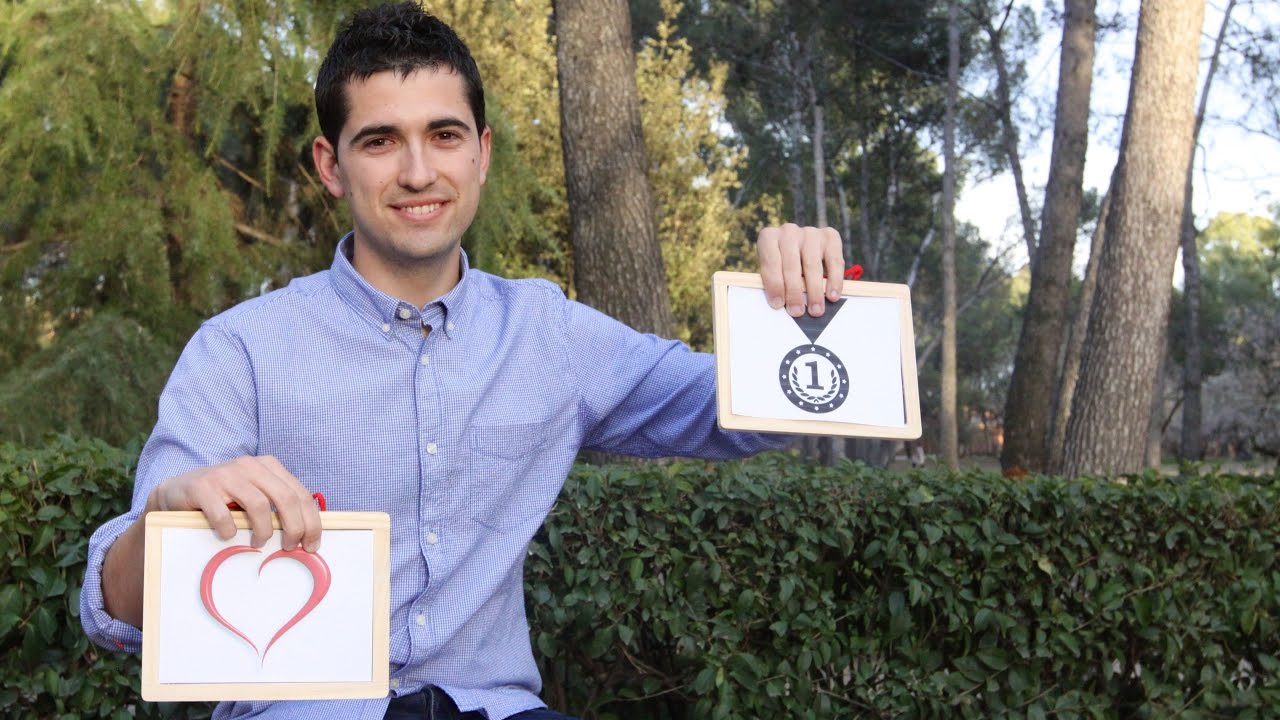 Entrevista a Jorge Martínez Solano, número 1 del MIR 2017