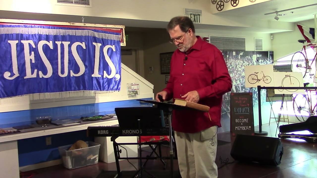 Mercy Triumphs (Part 2) | Pastor Ken Bradford