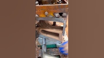 Glazed tile corner production process - good tools and machinery improve work efficiency