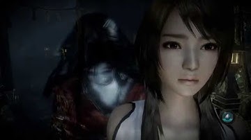 Fatal Frame: Maiden of Black Water (Trial Version) -- Second Drop (Part 2), Mt. Hikami