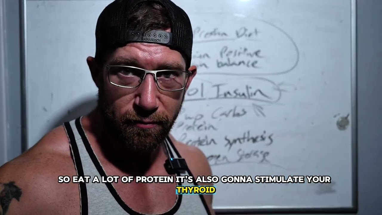 How TO Build Muscle AND Stay Lean Without Taking Steroids