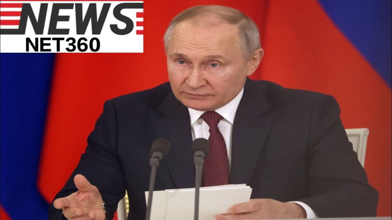 Putin's Fiery Respons Ukraine's Allies Under Fire as US-Supplied Cluster Munitions Unleashed in War!