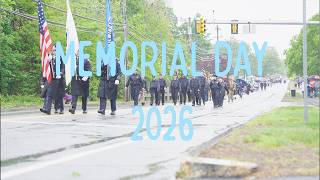 2026 Memorial Day Parade Highlights