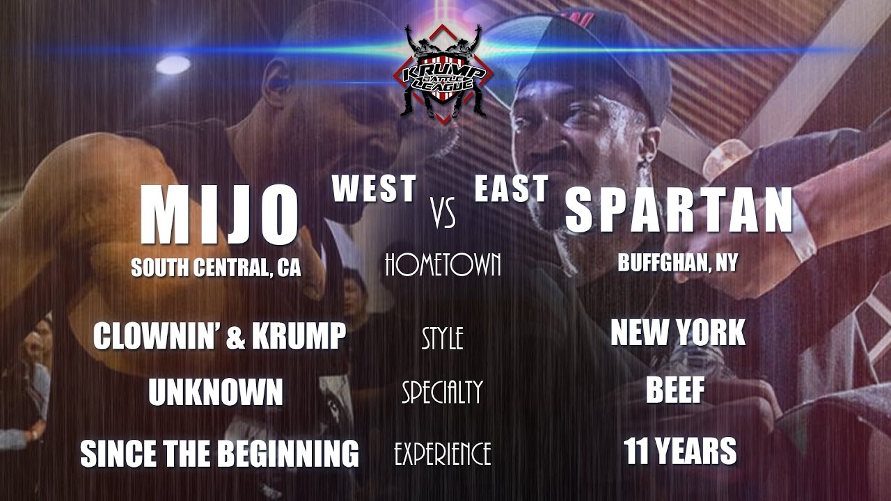 KBL Presents | SPARTAN vs MIJO | East vs West