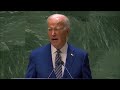 Western Hemisphere calls on immediate security assistance for Haiti at UNGA 78
