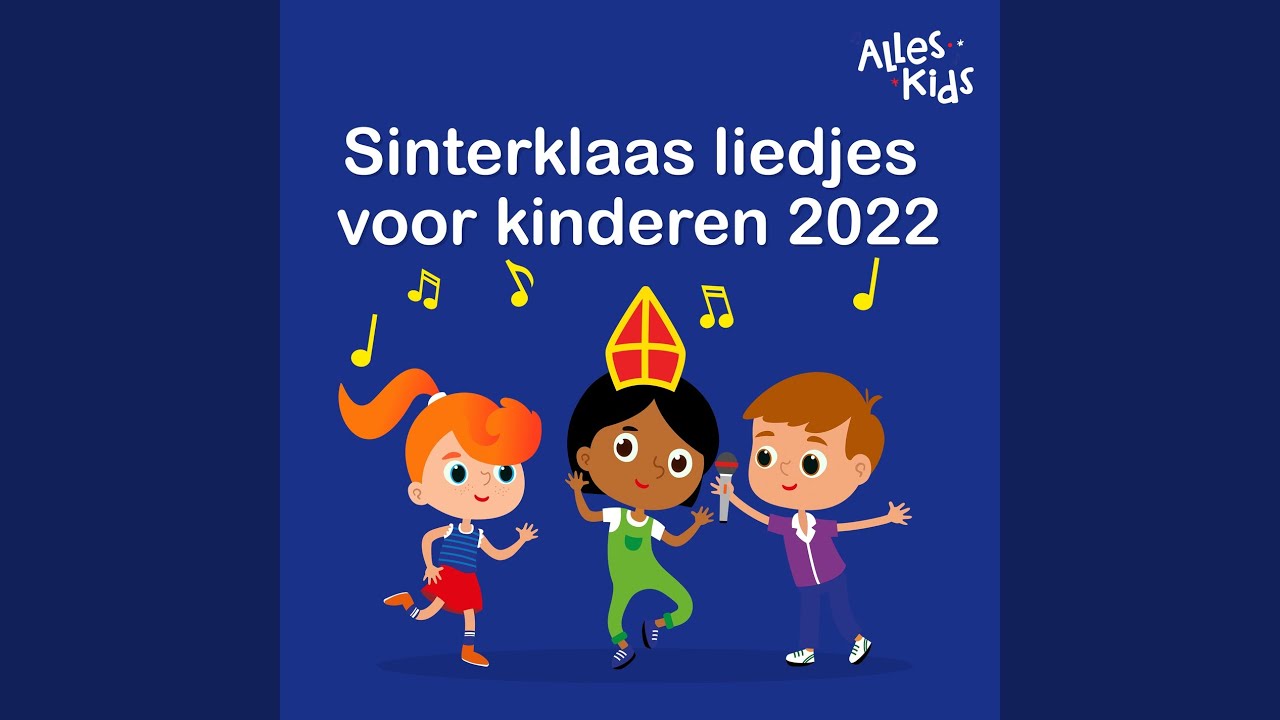 Hoor Wie Klopt Daar Kinderen - YouTube