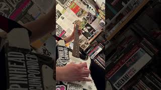 Green Day - When I Come Around - BBC Live Solo (Guitar Cover)