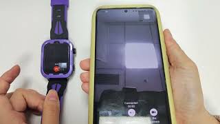 Testing 4G GPS Watch with Video Call Feature using Wonlex App | Real-Time Tracking & Connectivity